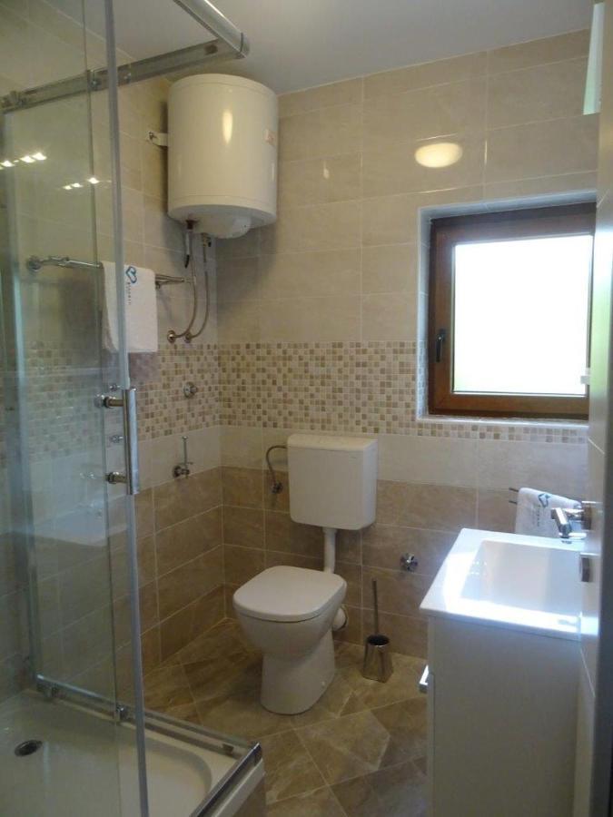 Apartment Biograd Na Moru 860C Exteriér fotografie
